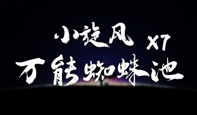 小旋风万能蜘蛛池站群x7来啦